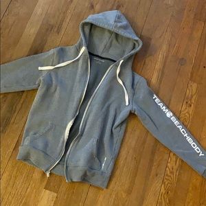 Beachbody Coach Zip Up